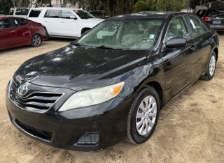 Image for 2010 Toyota Camry BASE ID: 7671792