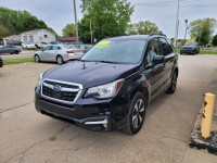 Image for 2017 Subaru Forester 2.5I LIMITED ID: 6513727