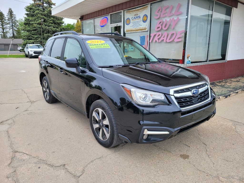 2017 Subaru Forester Image 3
