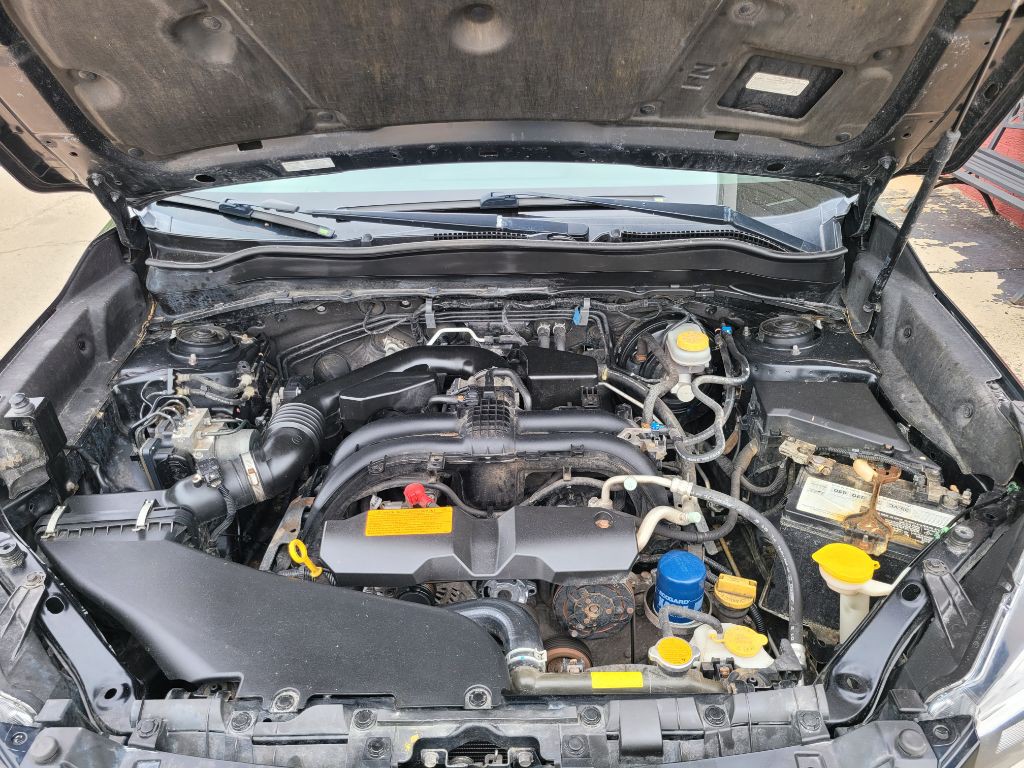 2017 Subaru Forester Image 54