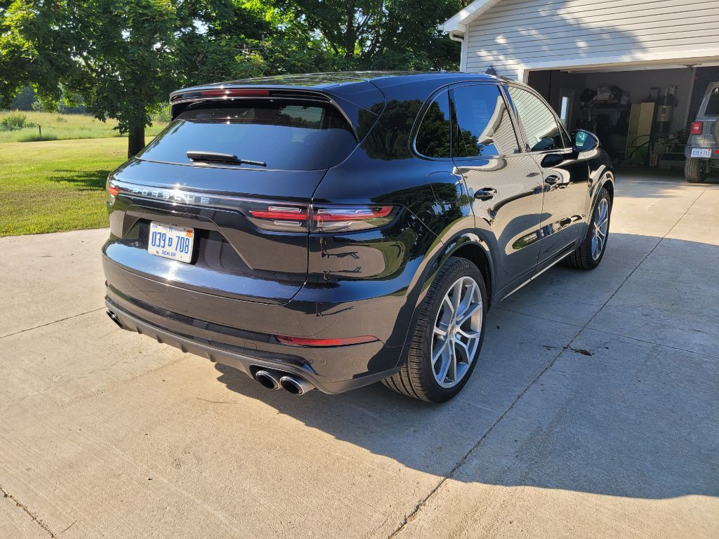 2019 Porsche Cayenne Image 4