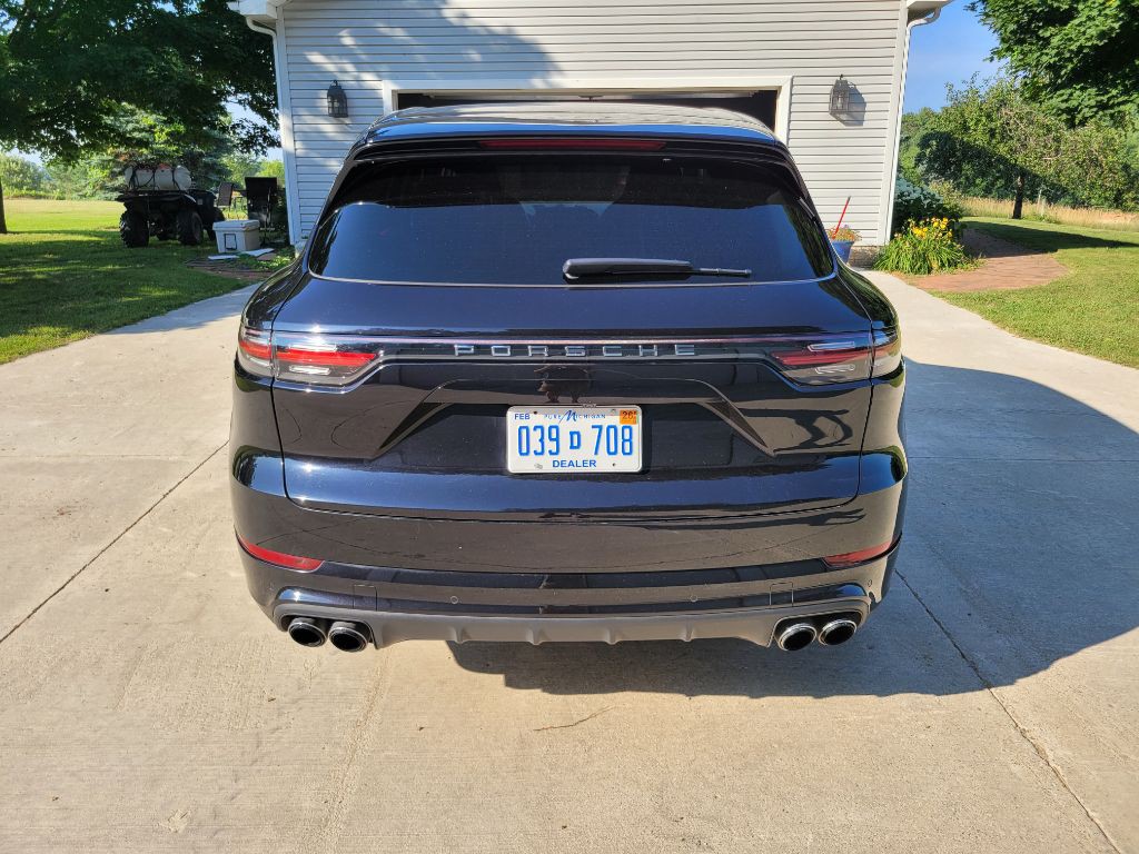 2019 Porsche Cayenne Image 5