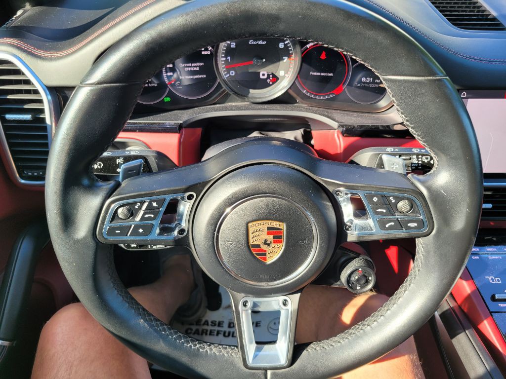 2019 Porsche Cayenne Image 20