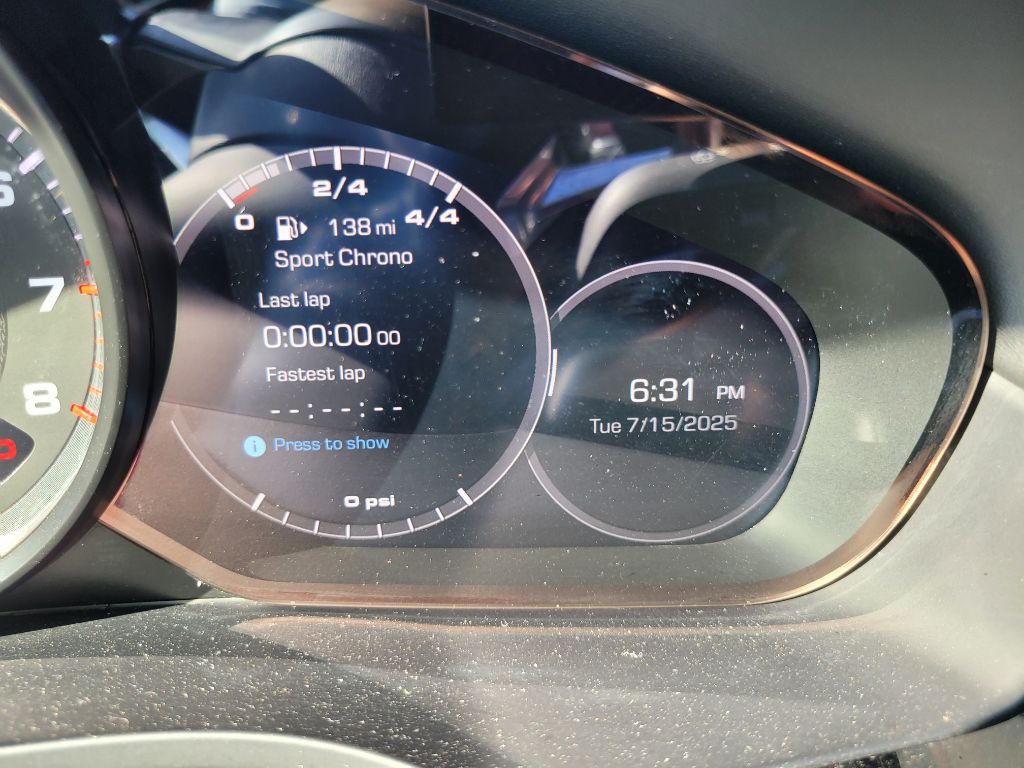 2019 Porsche Cayenne Image 27