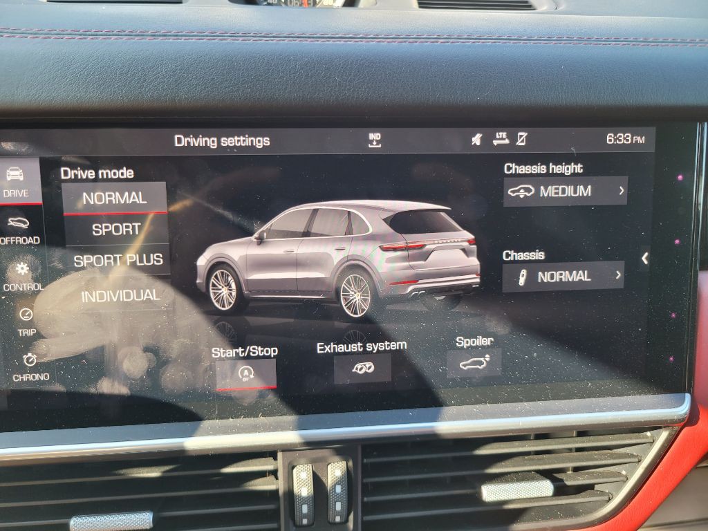2019 Porsche Cayenne Image 33