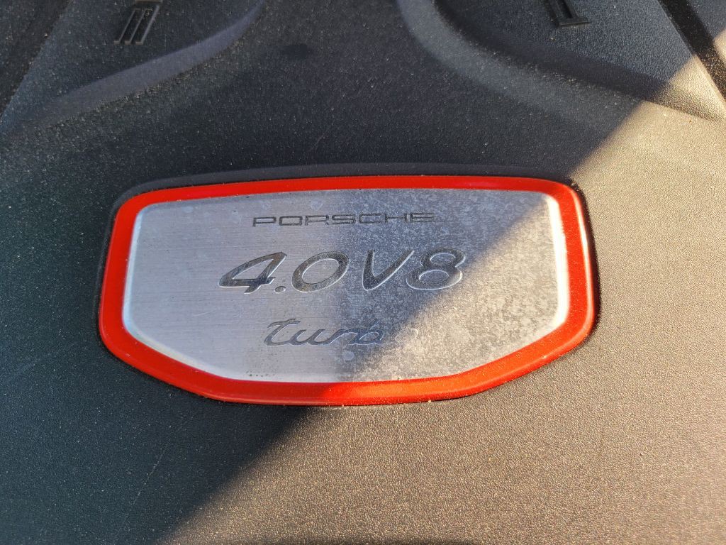2019 Porsche Cayenne Image 49