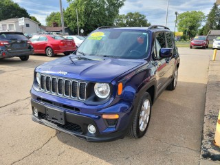 Image for 2020 Jeep Renegade Latitude ID: 6537396