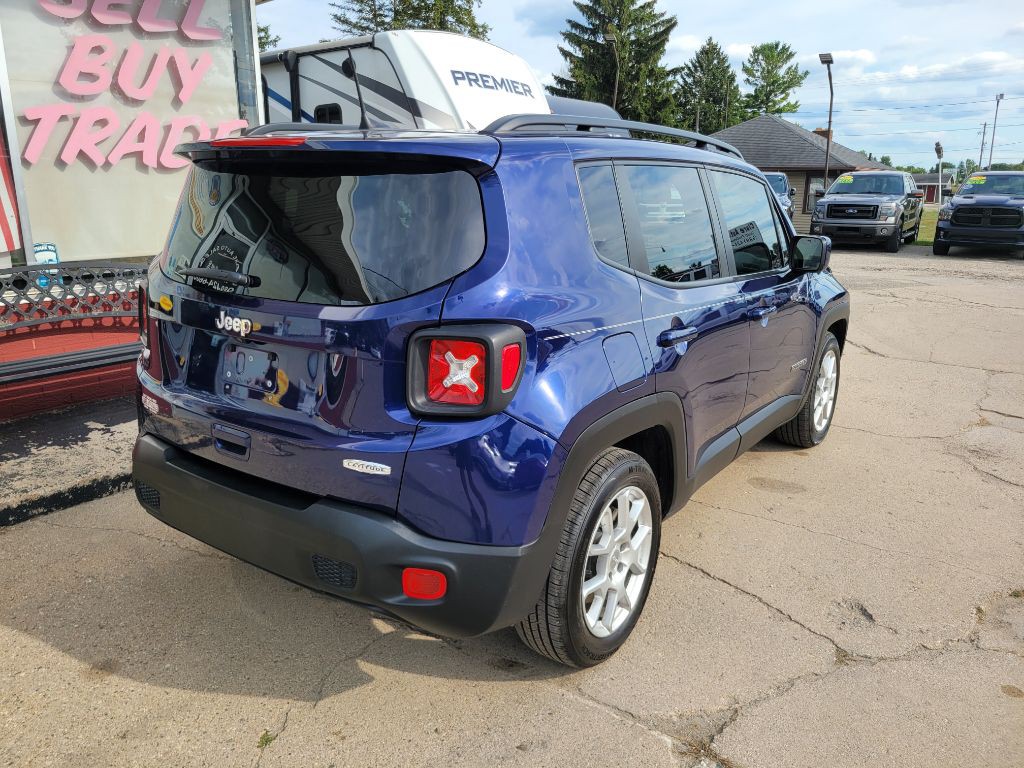 2020 Jeep Renegade Image 5