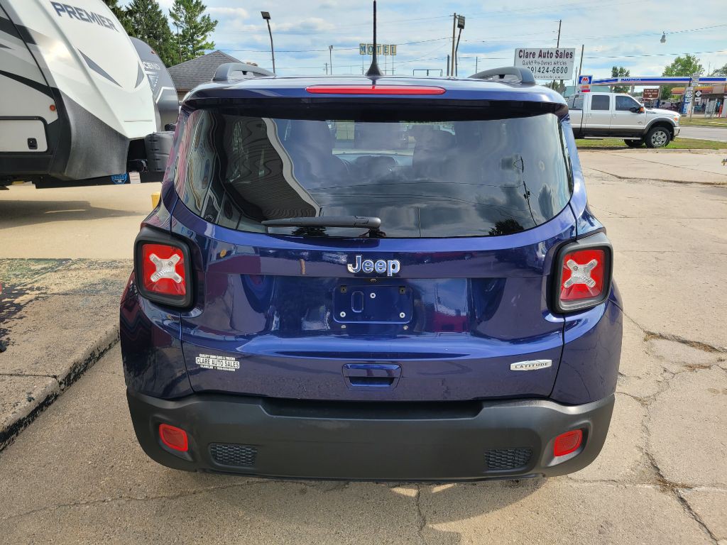2020 Jeep Renegade Image 6
