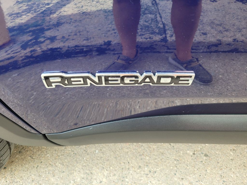 2020 Jeep Renegade Image 13