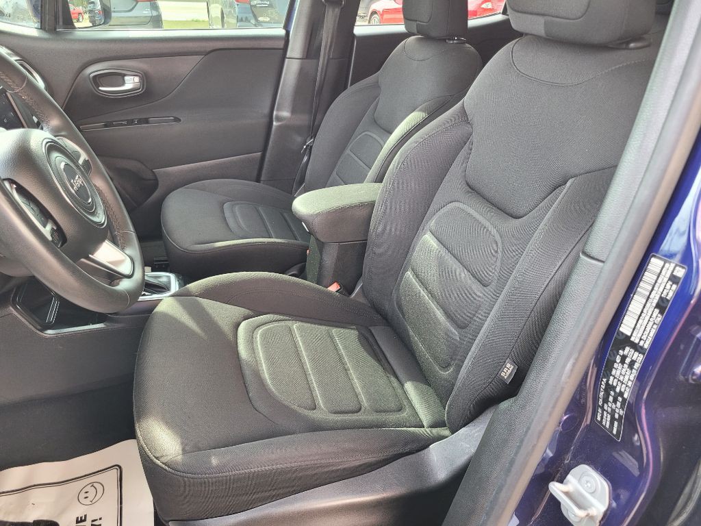 2020 Jeep Renegade Image 18