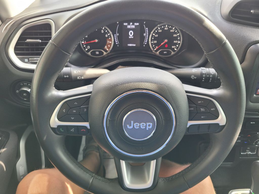 2020 Jeep Renegade Image 22
