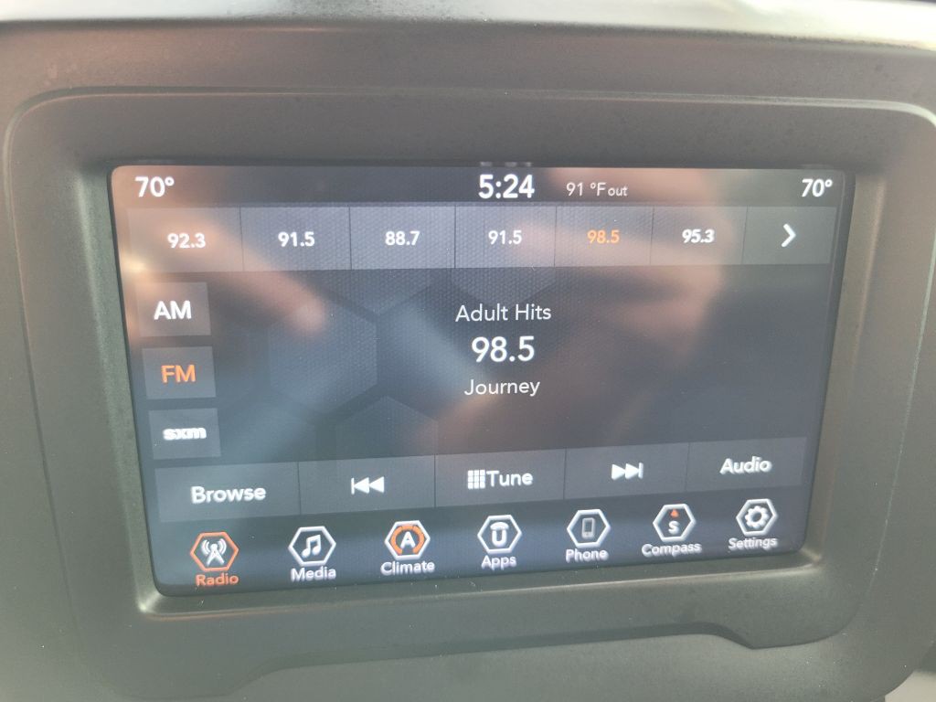 2020 Jeep Renegade Image 27