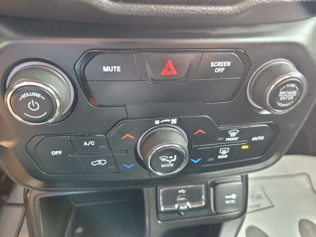 2020 Jeep Renegade Image 29