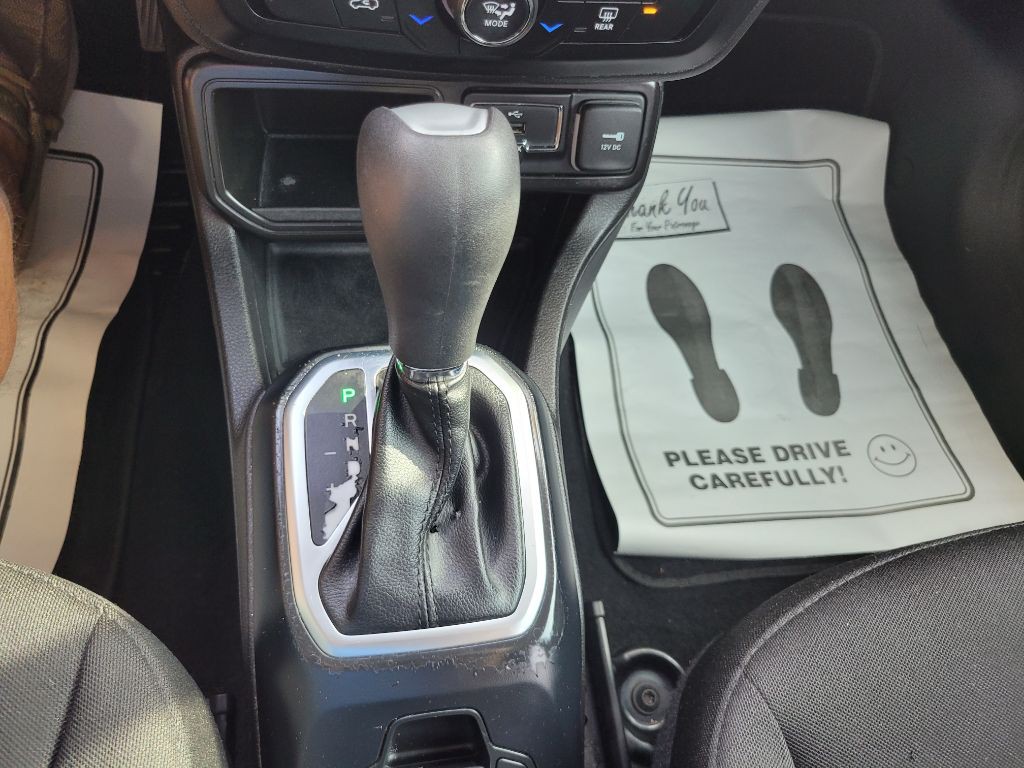 2020 Jeep Renegade Image 31