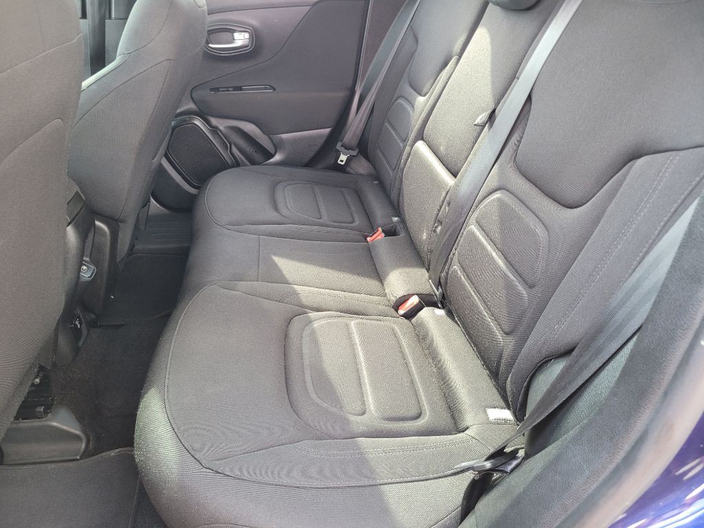 2020 Jeep Renegade Image 36