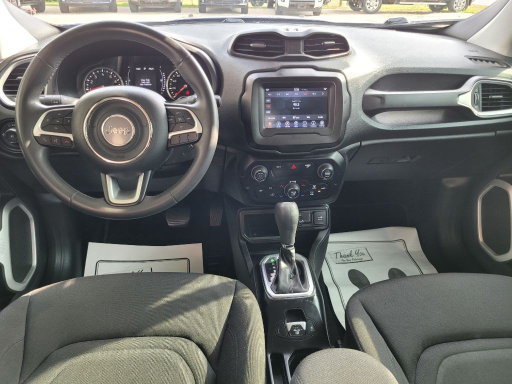 2020 Jeep Renegade Image 40