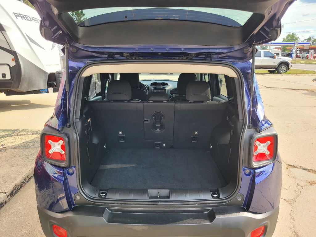 2020 Jeep Renegade Image 41