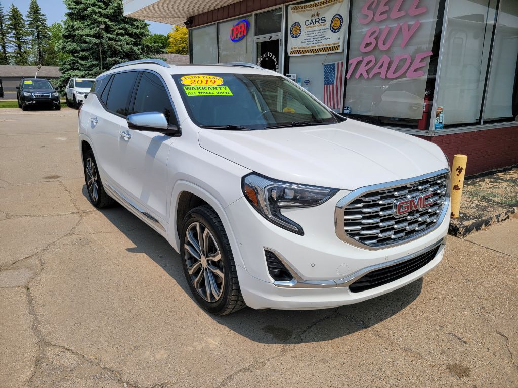 2019 GMC Terrain Image 5