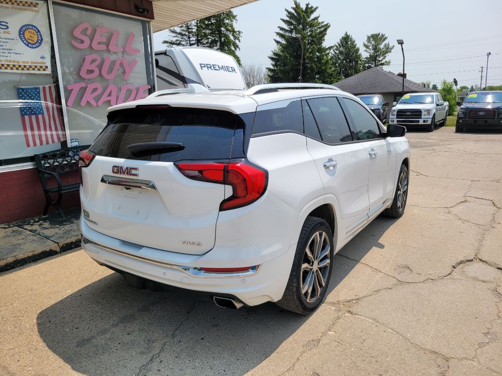 2019 GMC Terrain Image 7