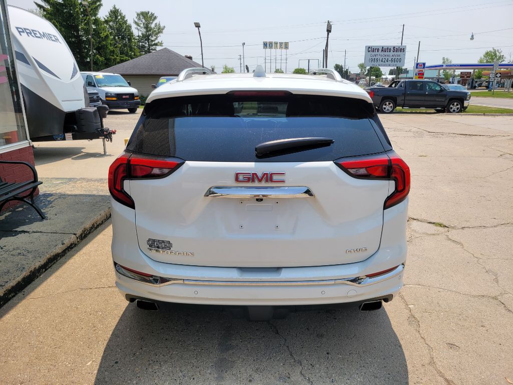 2019 GMC Terrain Image 8