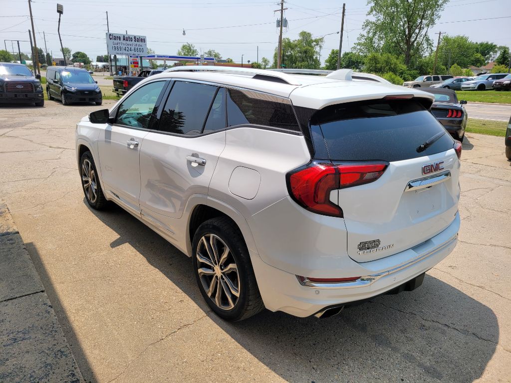 2019 GMC Terrain Image 14