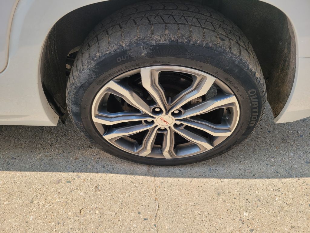 2019 GMC Terrain Image 15