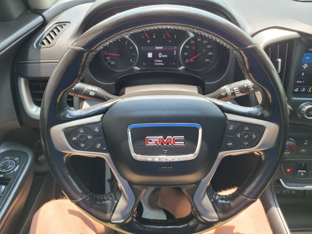 2019 GMC Terrain Image 30