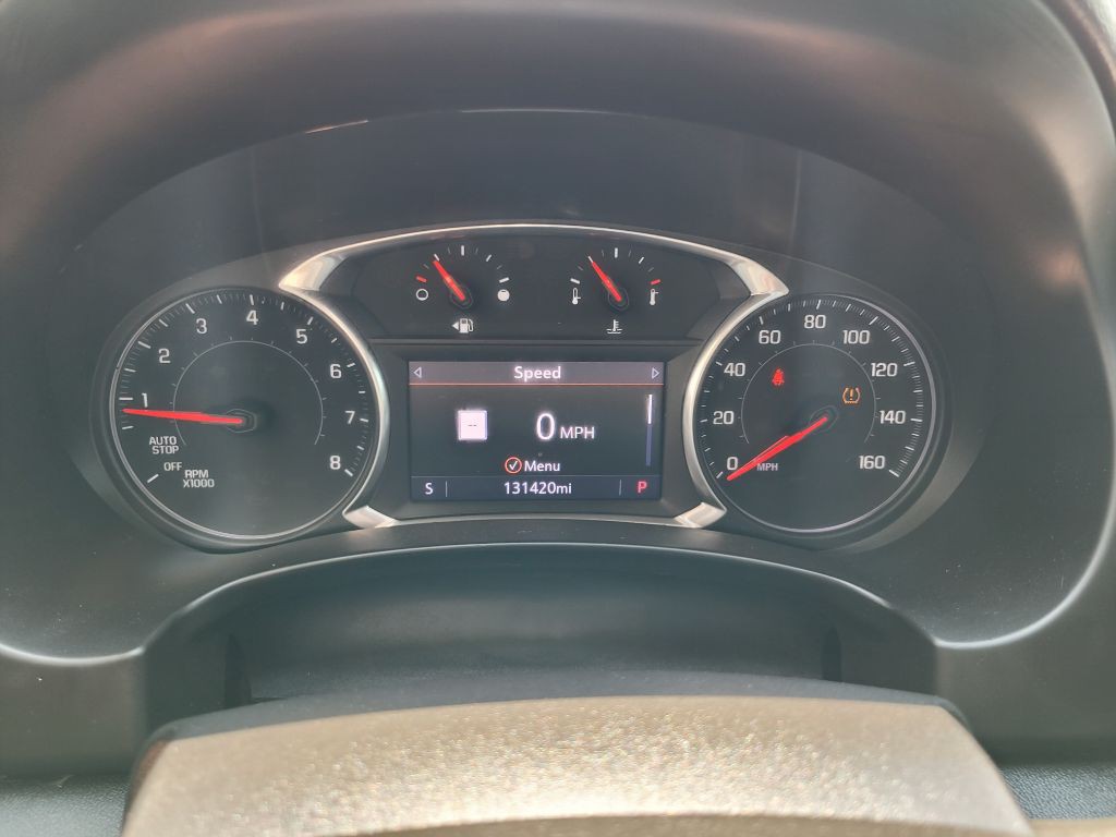 2019 GMC Terrain Image 34