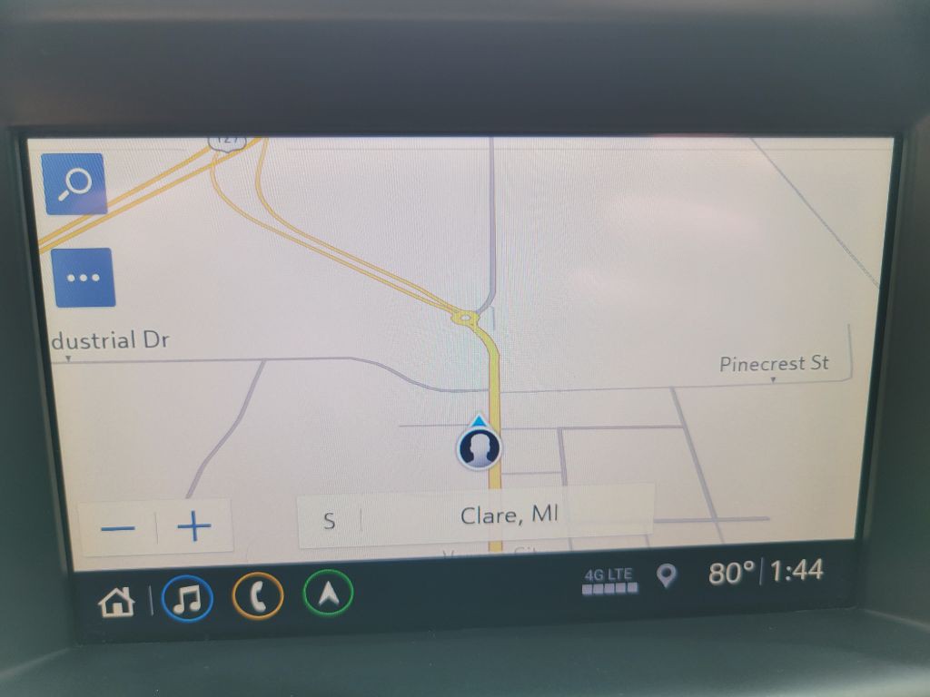 2019 GMC Terrain Image 37