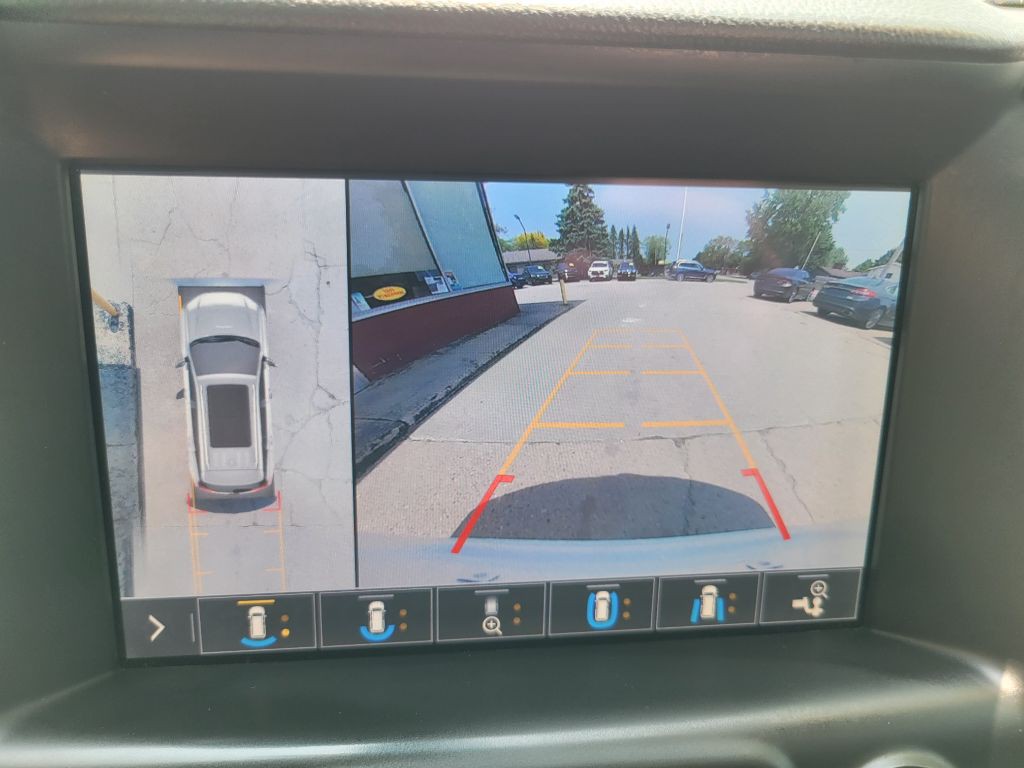 2019 GMC Terrain Image 38