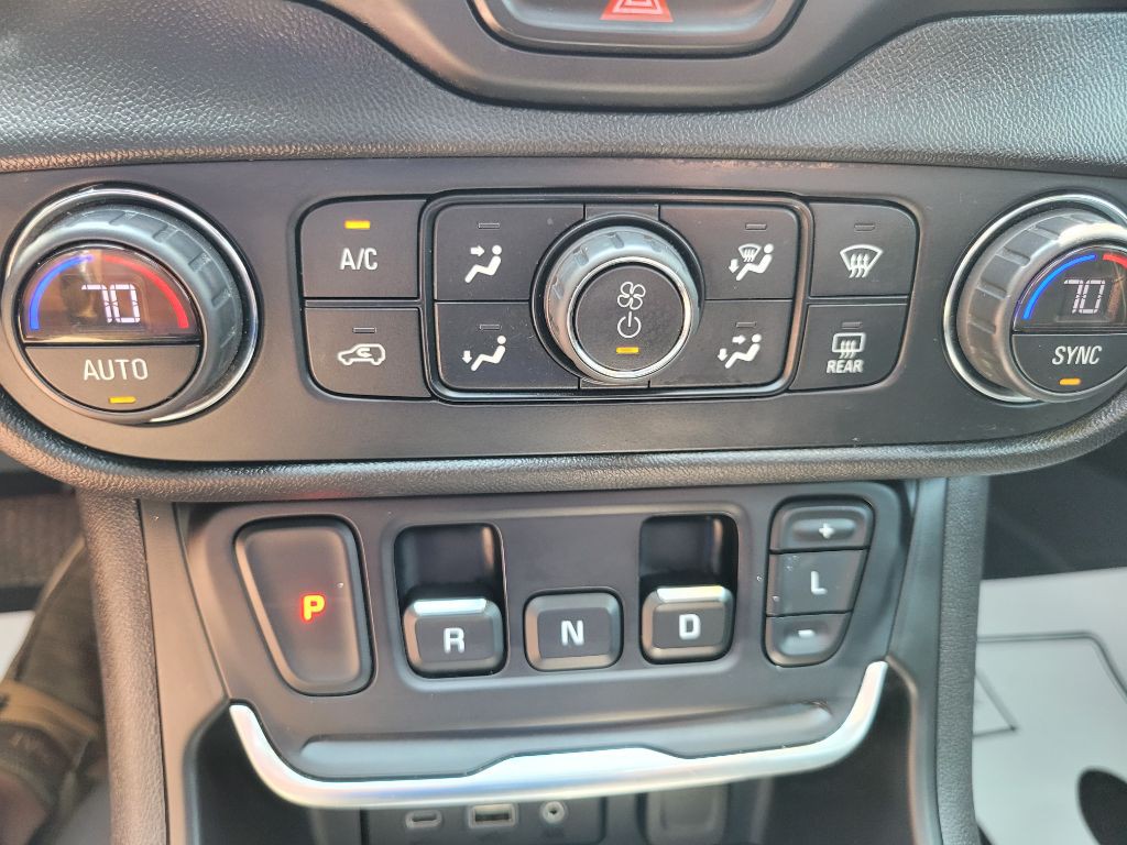 2019 GMC Terrain Image 39