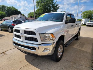 Image for 2016 RAM 2500 Outdoorsman ID: 6578573