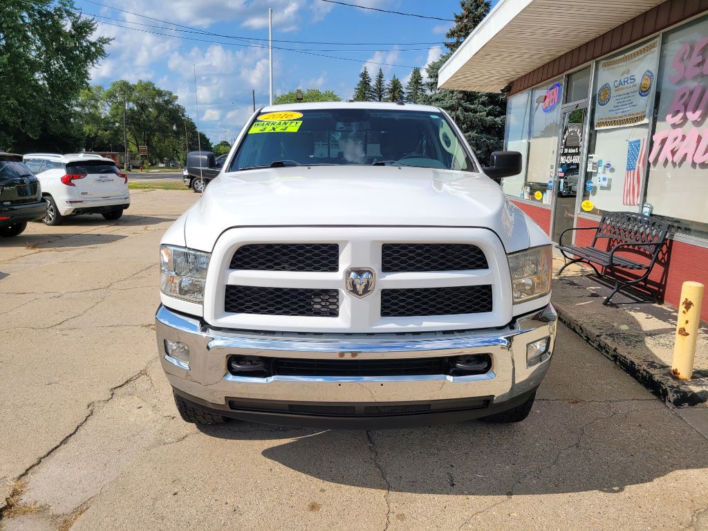 2016 RAM 2500 Image 2