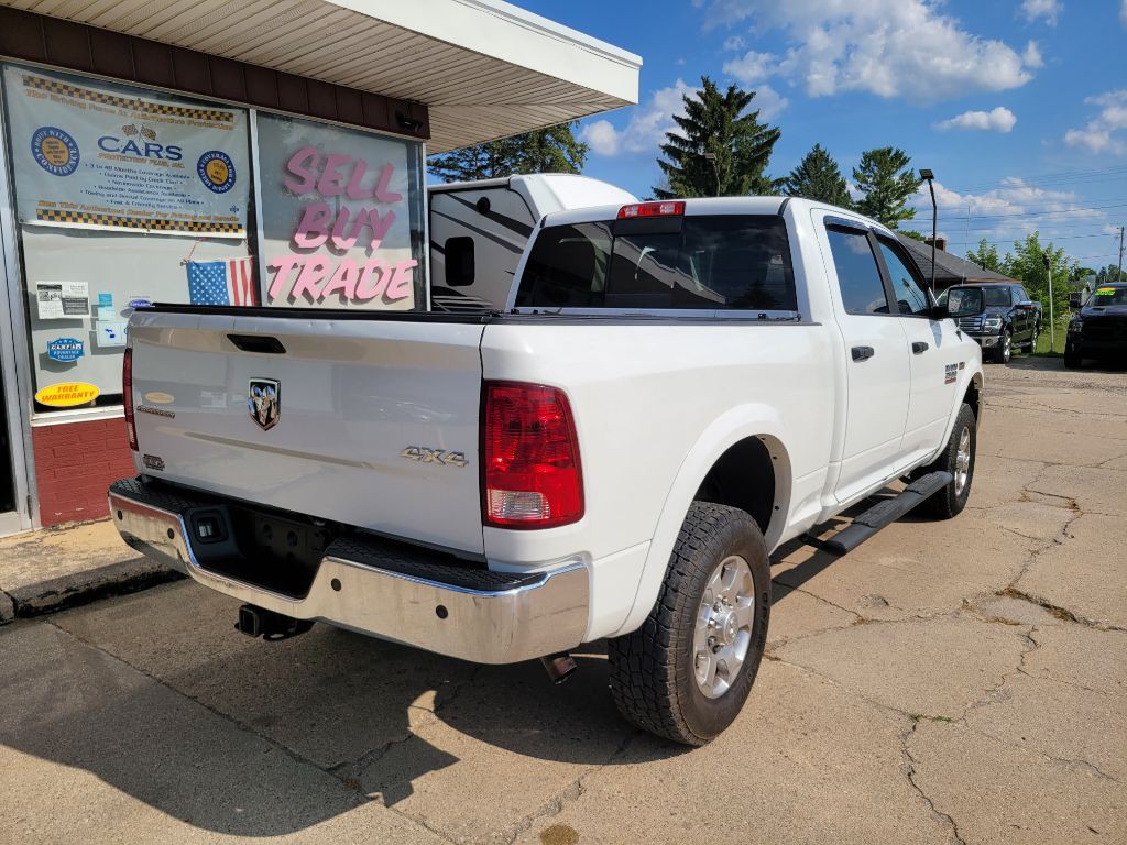 2016 RAM 2500 Image 5
