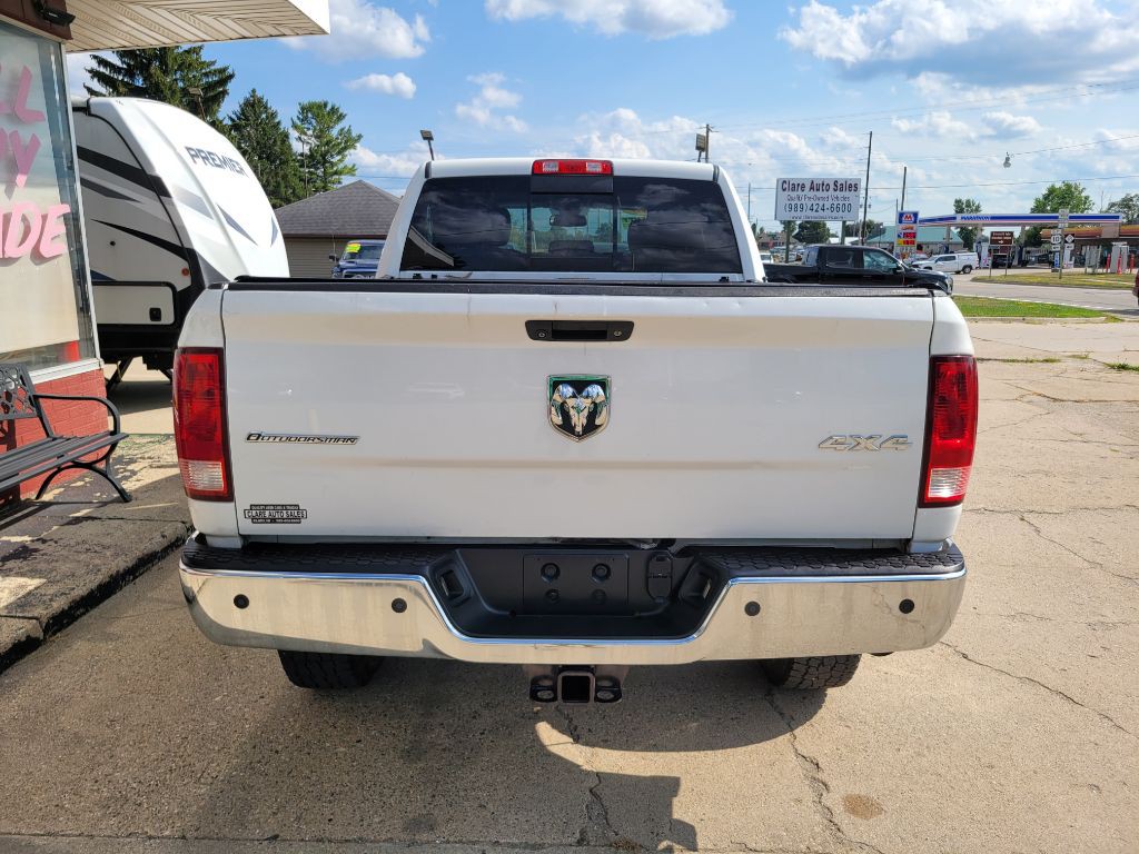 2016 RAM 2500 Image 6