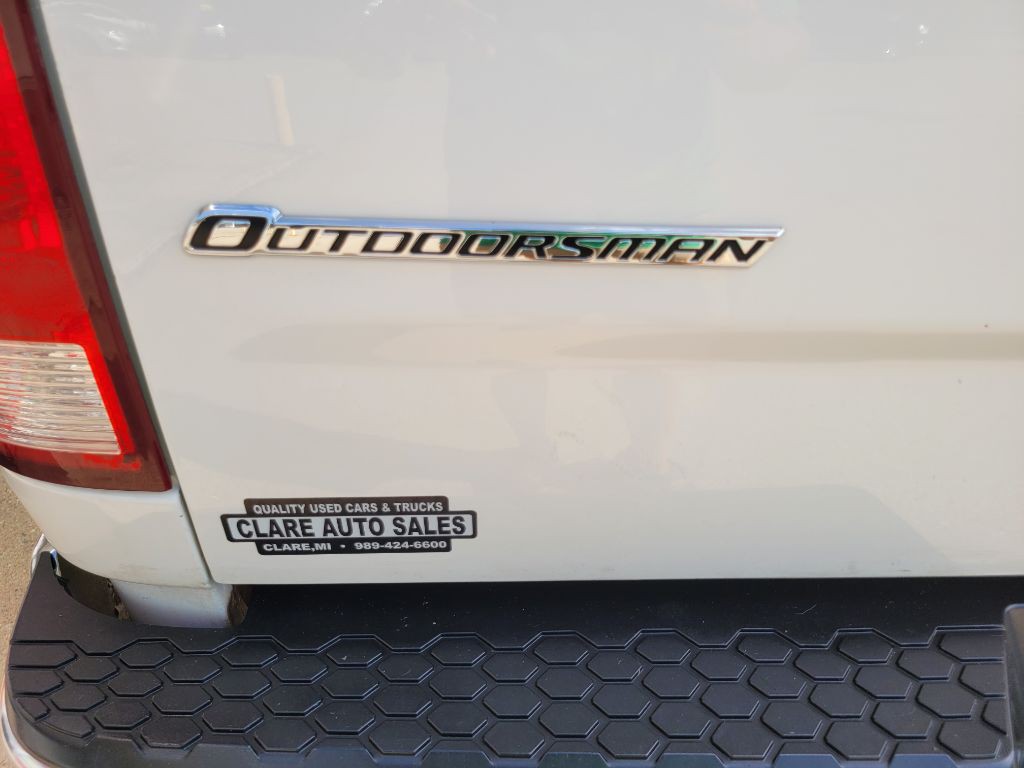 2016 RAM 2500 Image 11