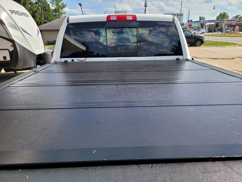 2016 RAM 2500 Image 12