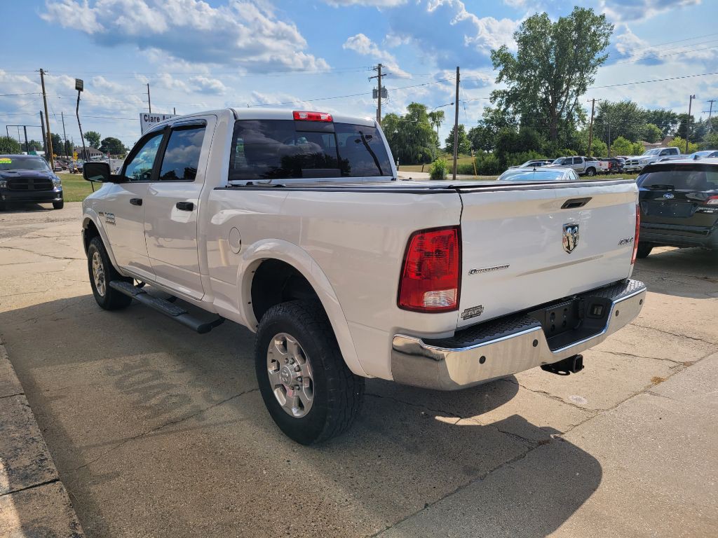 2016 RAM 2500 Image 14