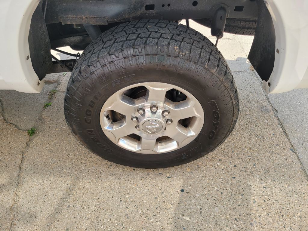 2016 RAM 2500 Image 15