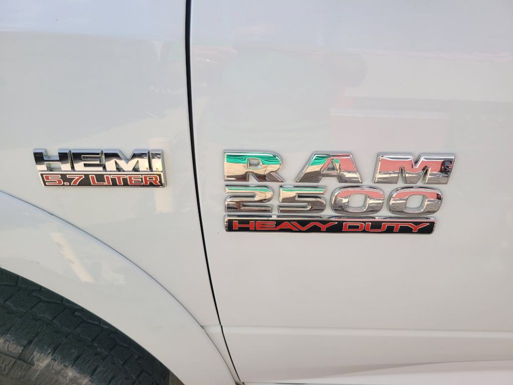 2016 RAM 2500 Image 19