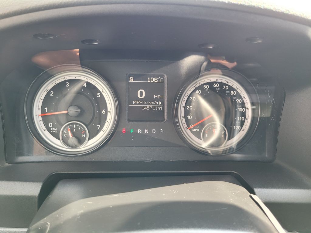 2016 RAM 2500 Image 29