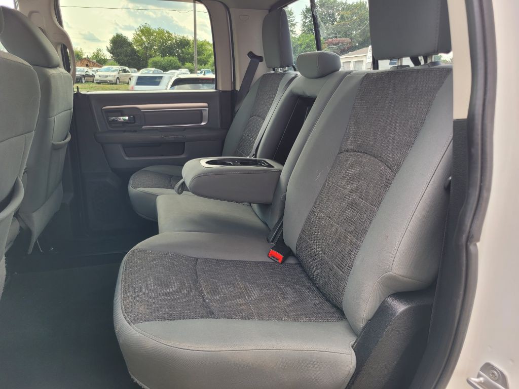 2016 RAM 2500 Image 44