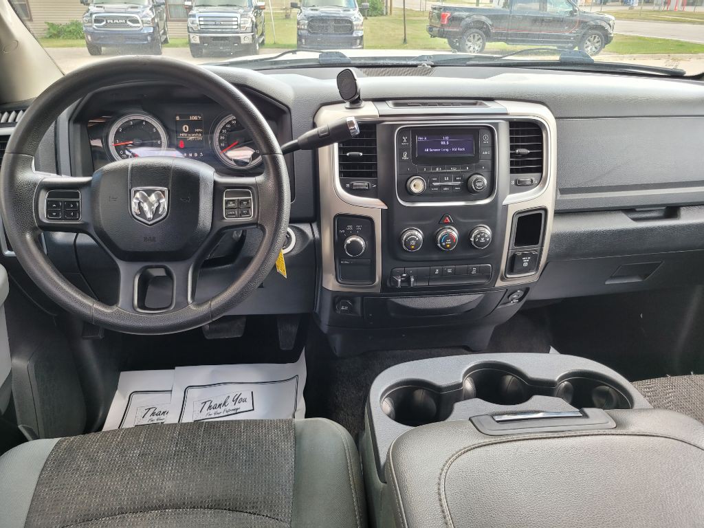 2016 RAM 2500 Image 50