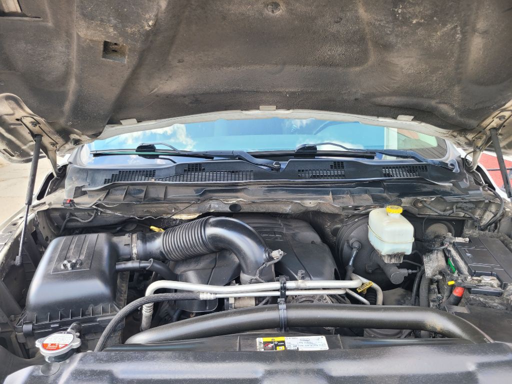 2016 RAM 2500 Image 51