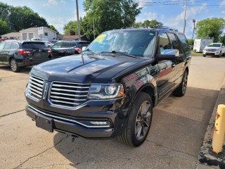 Image for 2017 Lincoln Navigator Reserve ID: 6590036