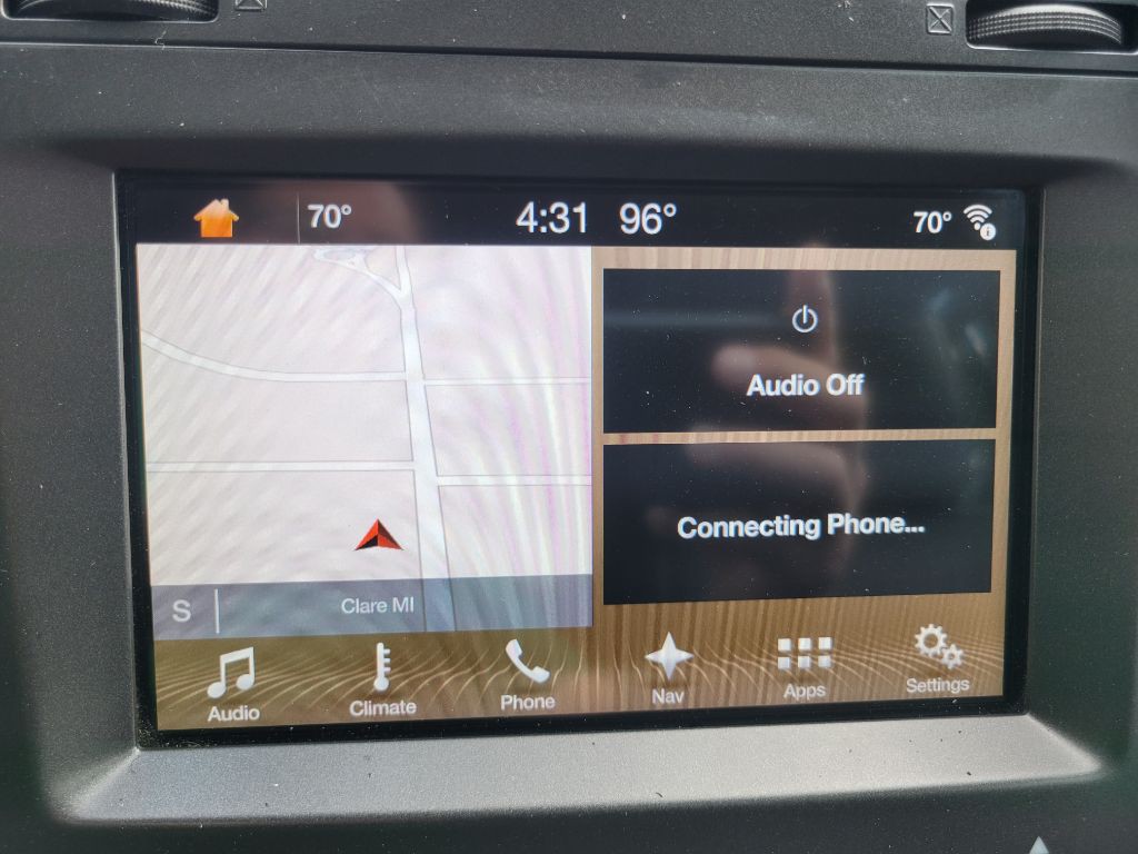 2017 Lincoln Navigator Image 28