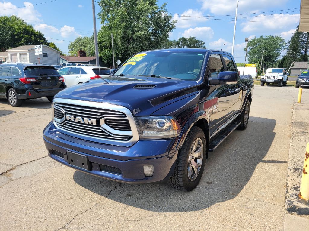 2018 RAM 1500 Image 1