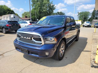 Image for 2018 RAM 1500 Laramie Limited ID: 6624411