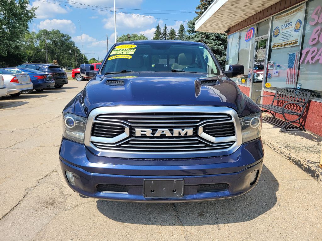 2018 RAM 1500 Image 2